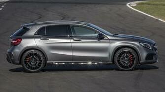 Mercedes Benz Gla Class HD Wallpaper Background Image
