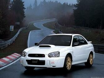 Top Car Wallpaper Subaru Impreza Wrx Sti