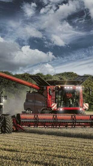 Case Ih Wallpaper Desktop Image Mag