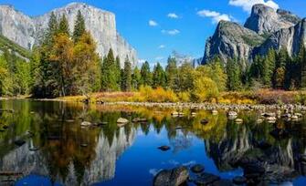 Yosemite National Park You Have To Inform The Officer Of