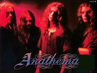 Anathema Bandswallpaper Wallpaper Music