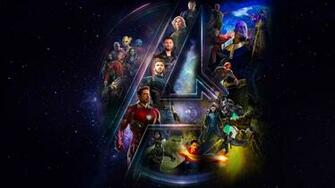 Avengers Infinity War HD Wallpaper Background Image