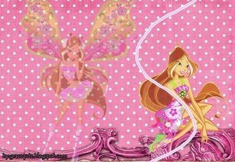 Winx Club Season Wallpaper Believix In You Photo