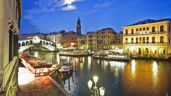 Venice Italy HD Wallpaper