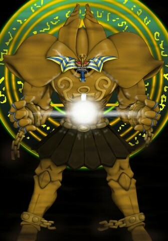 Exodia Obliterate Wallpaper By Adile