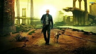 Am Legend Wallpaper Wallpaperesque