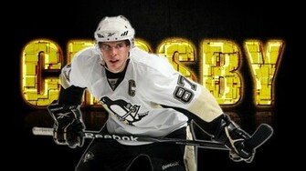 New Sports Stars Sidney Crosby Wallpaper