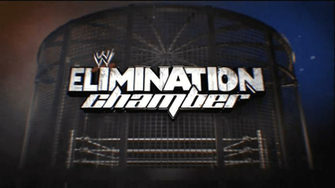 Wwe Elimination Chamber Captura De Pantalla Superluchas