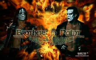 Wcw Sting Wallpaper