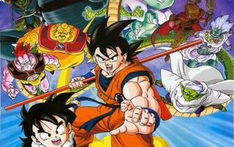 Anime Dragon Ball Z Wallpaper Desktop WallscreenHD