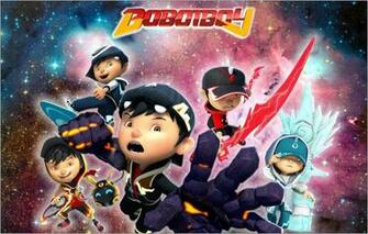 Boboiboy Sfera Kuasa By Viandry