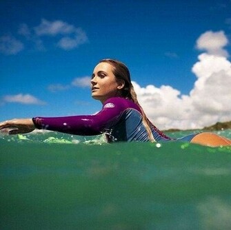 Alana Blanchard Foto Nanopress