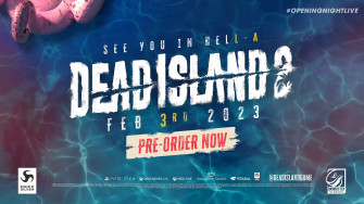 Dead Island Launching February R Deadisland