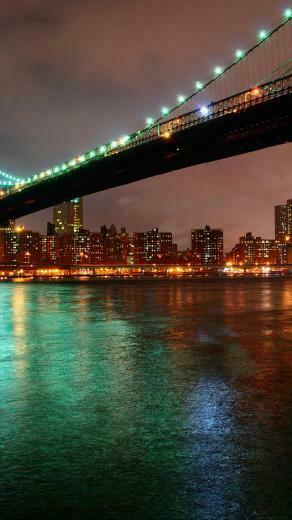 Brooklyn Bridge 3wallpaper iPhone Les Wallpaper Du Jour