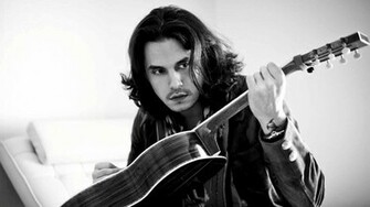 John Mayer Pap Is De Parede Plano Fundo Rea Trabalho