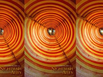 Guillermo Del Toro S Nightmare Alley By Agustin R Michel On Dribbble