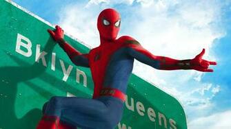 Spider Man Homecoming Wallpaper