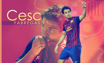 Cesc Fabregas HD Wallpaper Sports