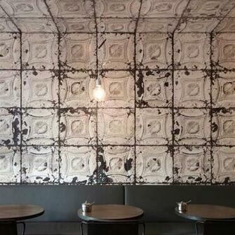 Nlxl Tin Brooklyn Wallpaper By Merci Brooklyntin