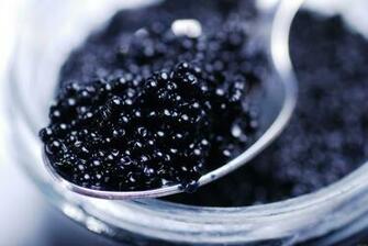 Caviar HD Wallpaper Background Image