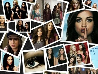 Wallpaper HD Pretty Little Liars