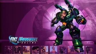 Dc Universe Online 1080p Wallpaper 720p