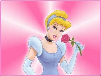Cinderella Wallpaper