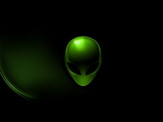 Pc Wallpaper Desktop Alienware Green