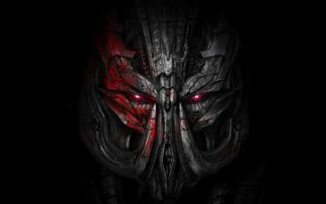Wallpaper Transformers The Last Knight Megatron