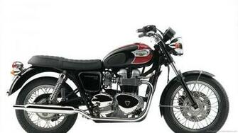 Triumph Bonneville Wallpaper