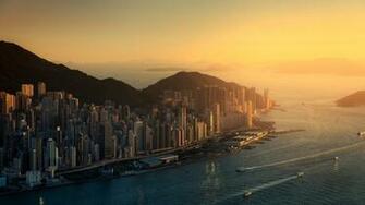 Hong Kong Wallpaper