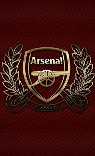 3d Arsenal Wallpaper For Mobile iPhone
