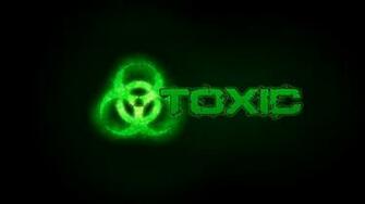 Toxic Wallpaper By Kindaokartvault
