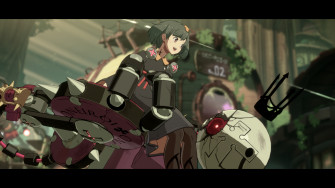 Next Guilty Gear Strive Dlc Character Is Delilah And Bedman