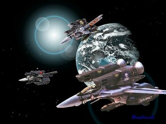 Vf 1s Super Valkyrie Wallpaper