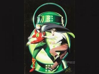 Alex Ross Wallpaper