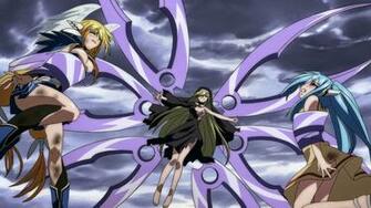 Dubsub Anime Res Heaven S Lost Property Forte Re