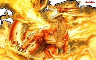 Epic Dragon