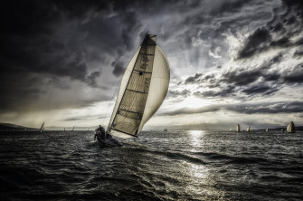 HD Sailing Wallpaper