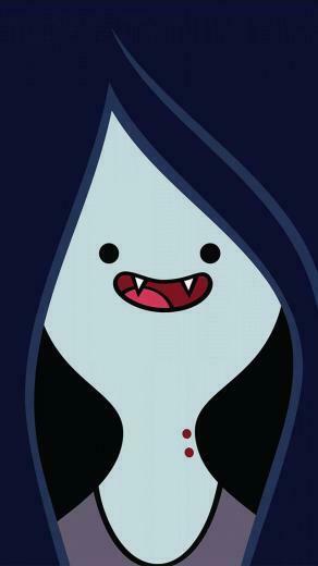 Adventure Time Marceline iPhonewallpaper In