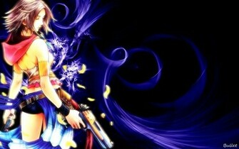 Final Fantasy Yuna Wallpaper