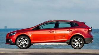 Volvo V40 Cross Country Uk Wallpaper And HD Image Car