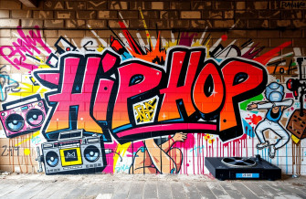 Hip Hop Graffiti Wallpaper