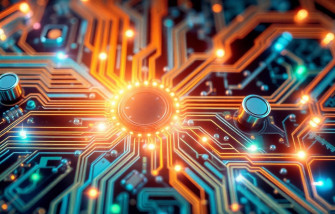 Circuit Board Live Wallpaper