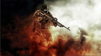 Medal Of Honor Support HD Wallpaper IHD