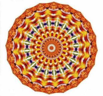 Circles Shapes And Perspectives From Altering Manipulating Image