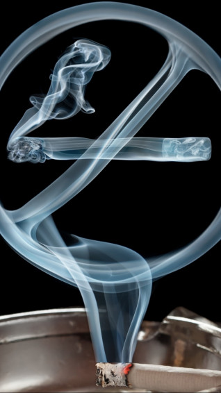 No Smoking Phone Wallpaper