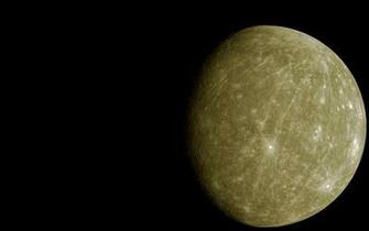 Mercury Planet HD Wallpaper For Desktop Pixel Automotive