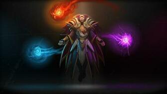 Invoker Valve Quas Wallpaper HD Games 4k Image