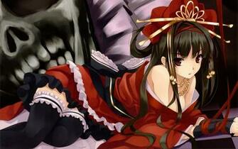 Beautiful Anime Girls